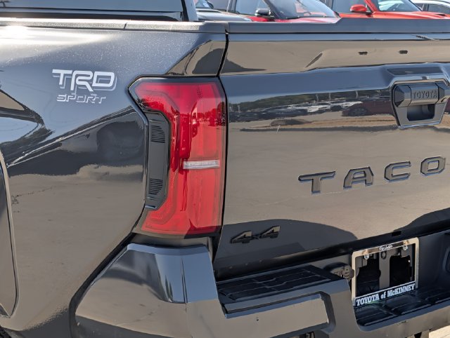 Certified 2025 Toyota Tacoma TRD Sport AWD/4WD image 8