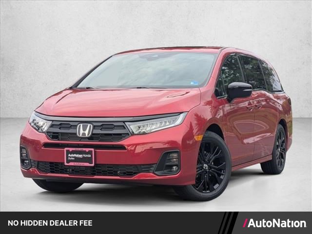 New 2026 Honda Odyssey Sport-L image 1
