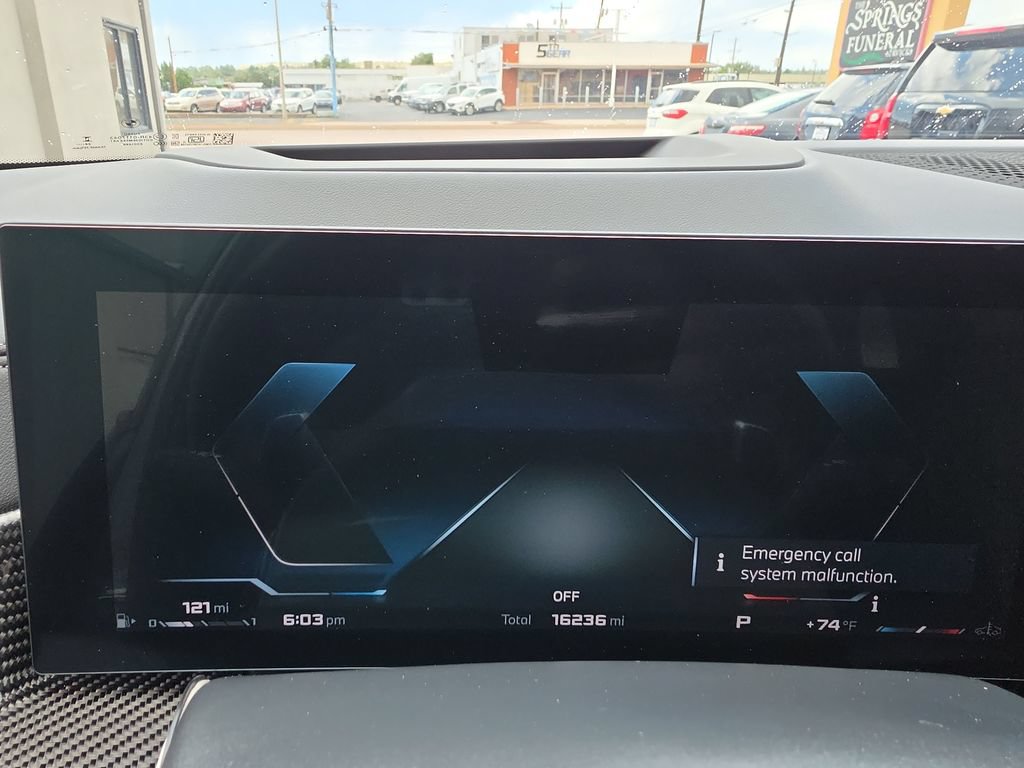 Used 2025 BMW X5 M60i w/ Climate Comfort Package AWD/4WD image 17