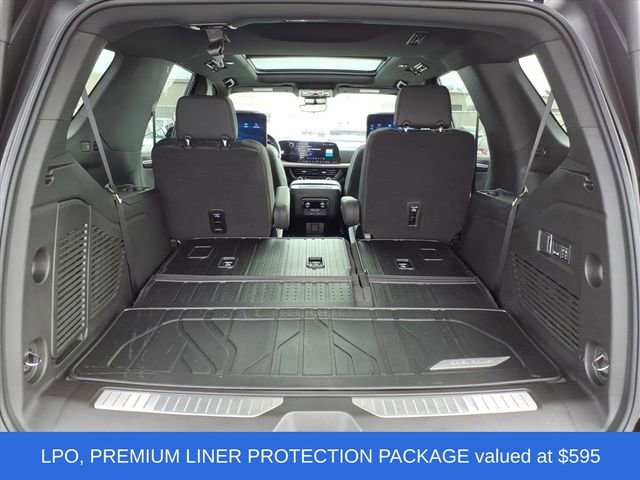 New 2026 Chevrolet Tahoe High Country image 4