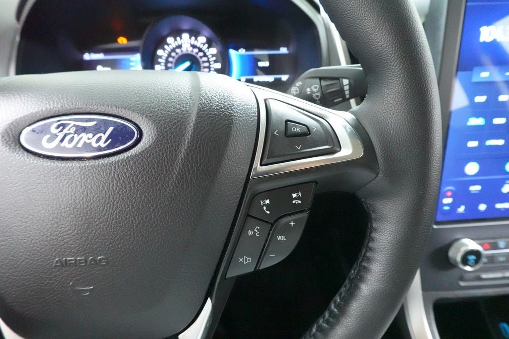 Certified 2023 Ford Edge SEL AWD/4WD image 15
