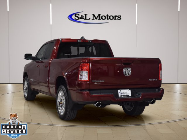 Used 2019 RAM 1500 Big Horn AWD/4WD image 10