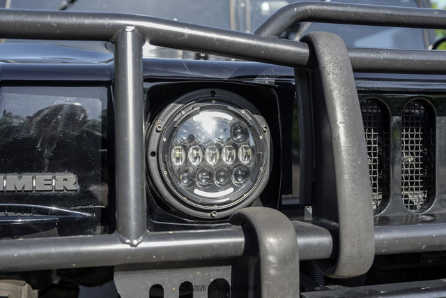 Used 2003 HUMMER H1 4-Door Open Top AWD/4WD image 70