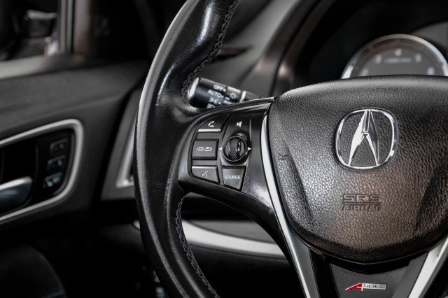 Used 2019 Acura TLX w/ Technology & A-SPEC Package AWD/4WD image 15