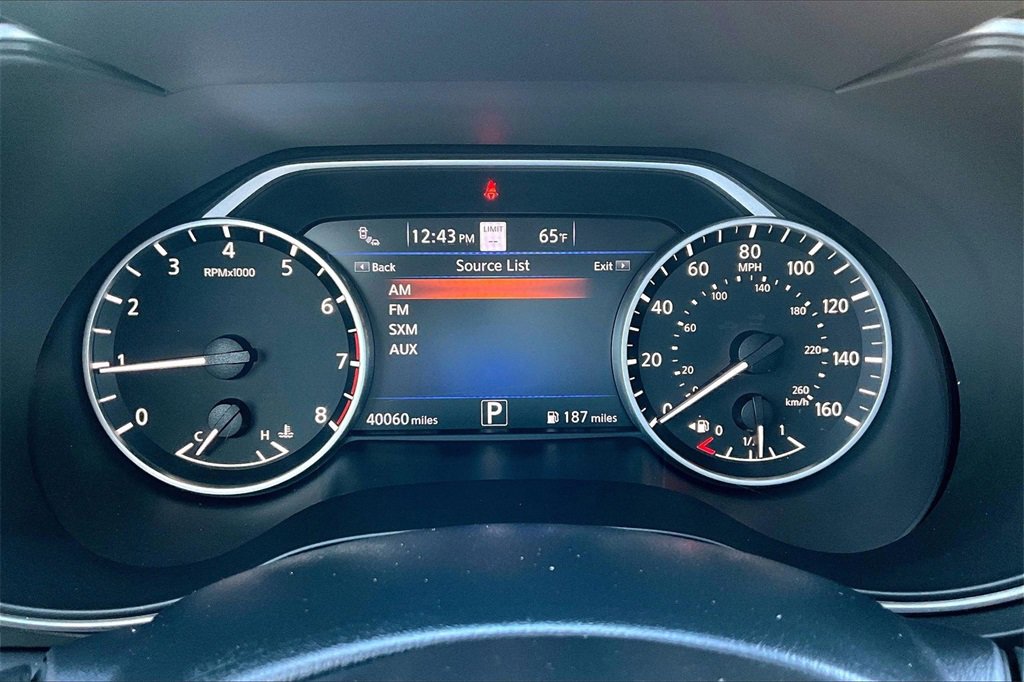 Used 2022 Nissan Maxima Platinum w/ Sport Mat Group image 18