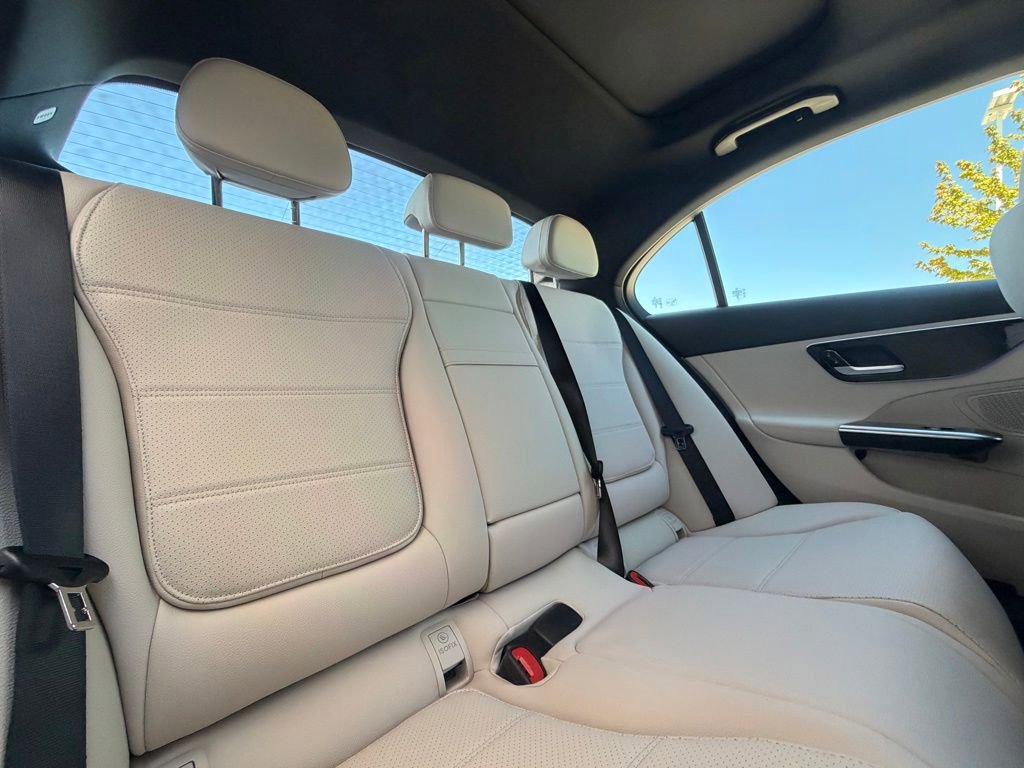 New 2026 Mercedes-Benz C 300 4MATIC Sedan image 35