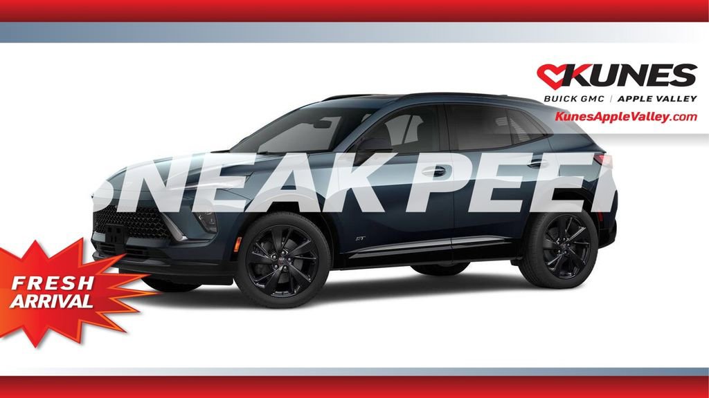 New 2026 Buick Envision Sport Touring image 2