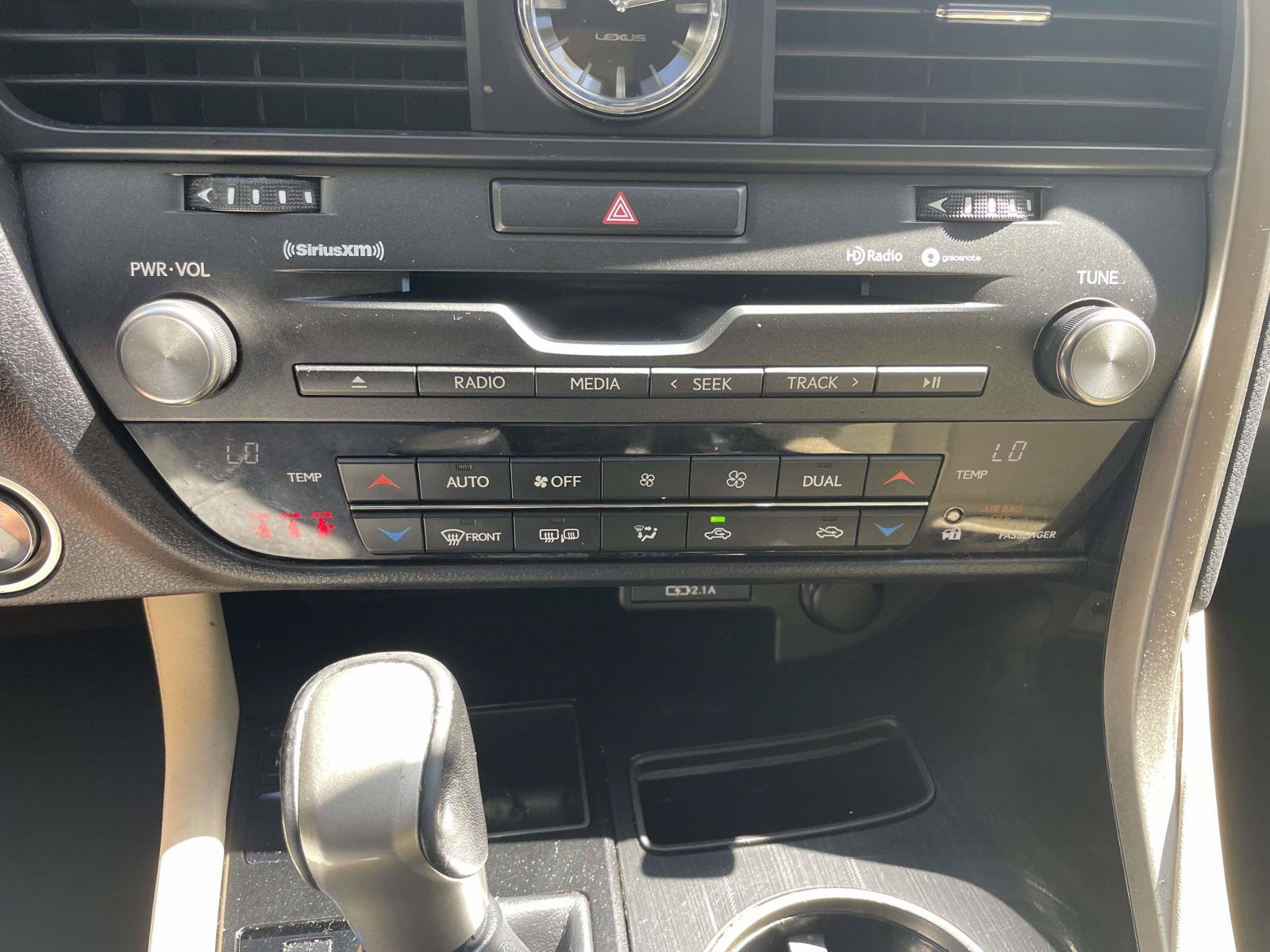 Used 2021 Lexus RX 350 FWD w/ Accessory Package image 29