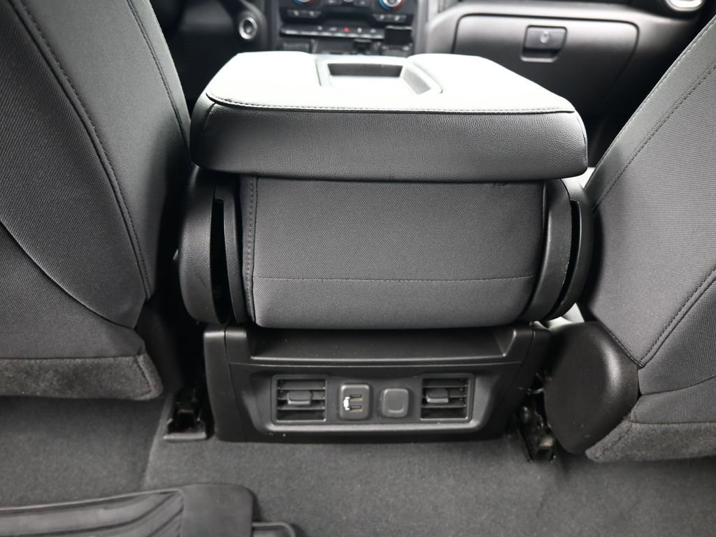 Used 2021 Chevrolet Silverado 1500 LT w/ All Star Edition Plus image 38