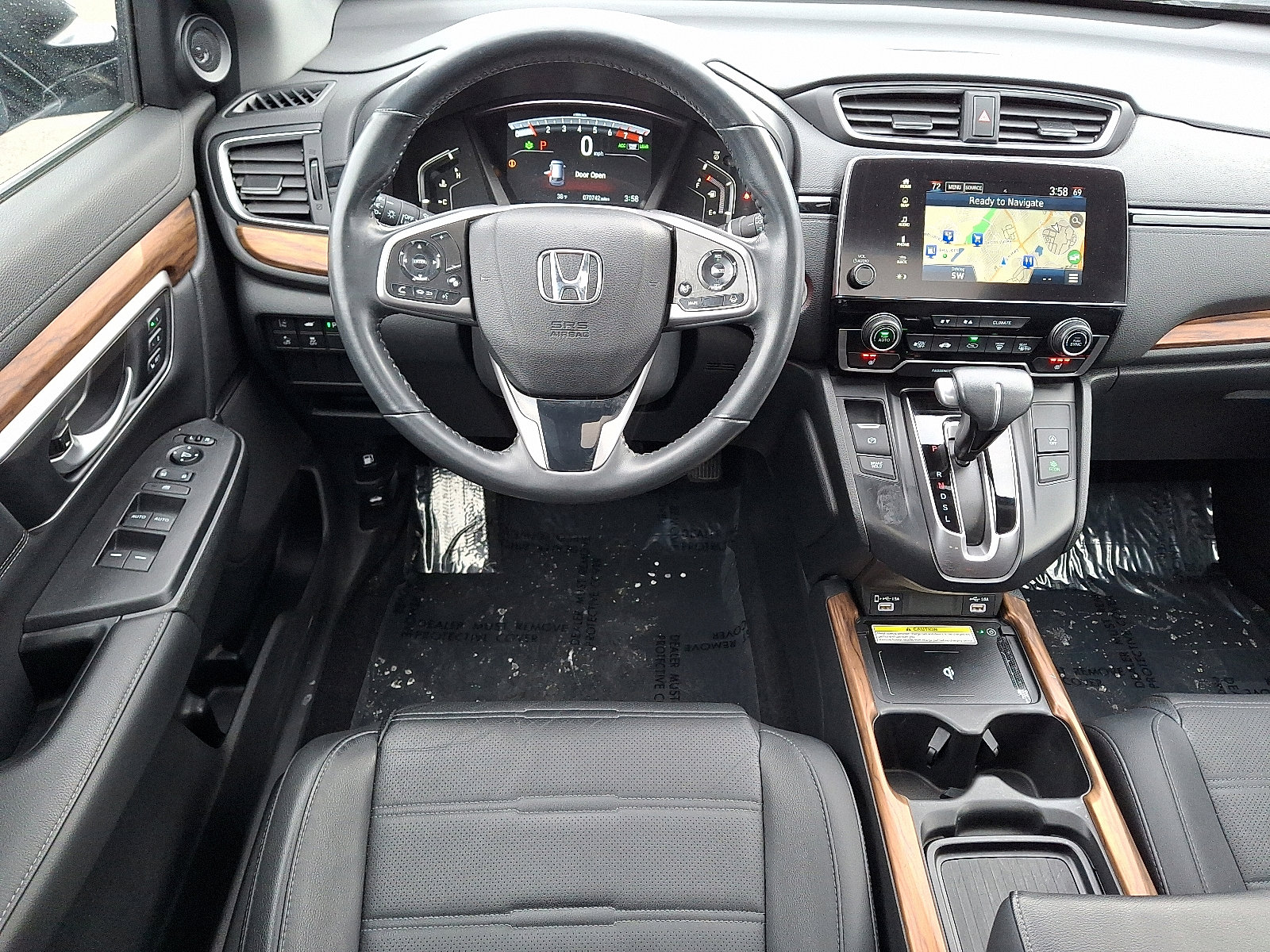 Used 2020 Honda CR-V Touring image 13