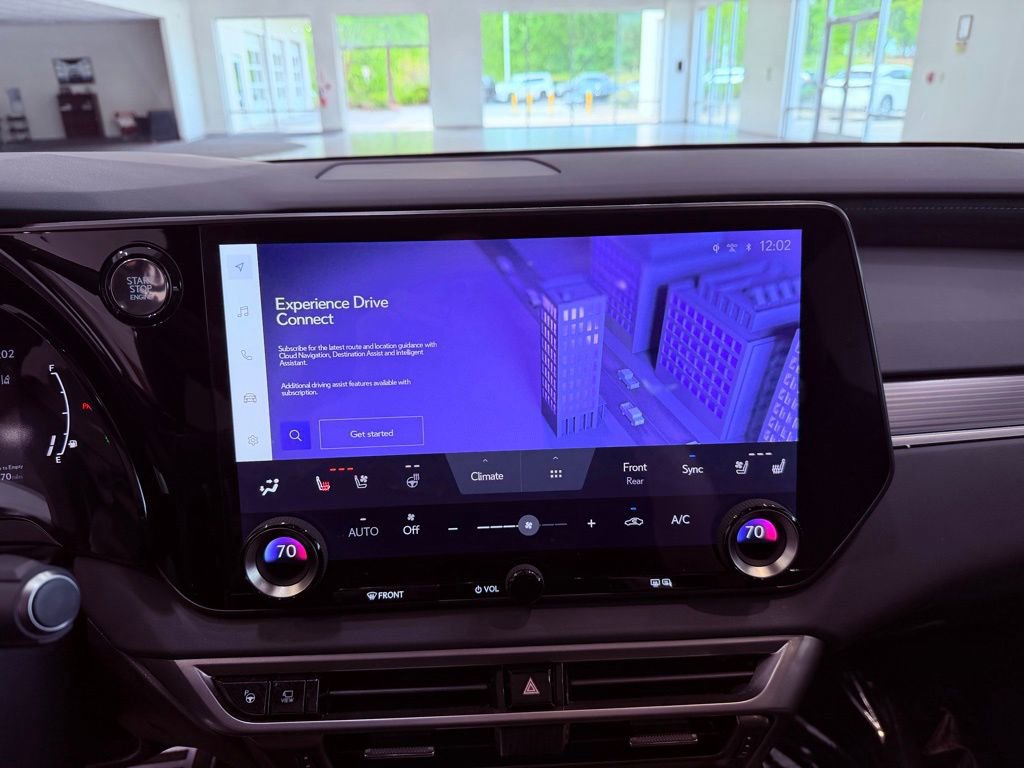 Certified 2024 Lexus RX 350 F Sport w/ Convenience Package AWD/4WD image 27