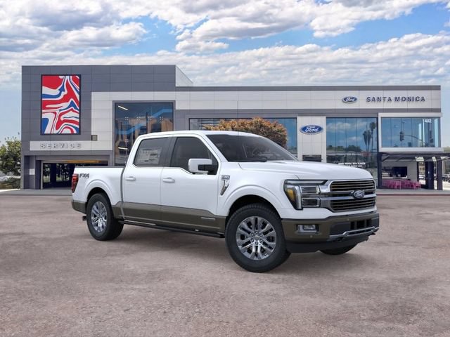 New 2026 Ford F150 King Ranch w/ Equipment Group 601A High AWD/4WD image 7
