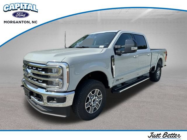 New 2026 Ford F250 Lariat w/ FX4 Off-Road Package AWD/4WD image 3