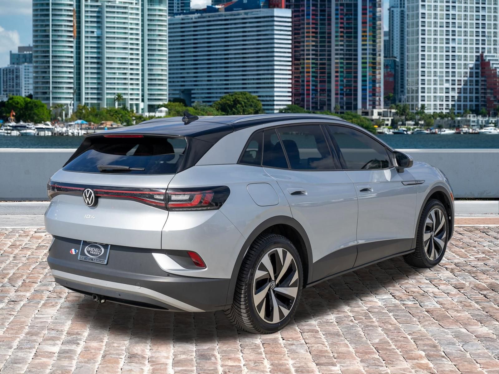 Used 2021 Volkswagen ID.4 Pro S image 5