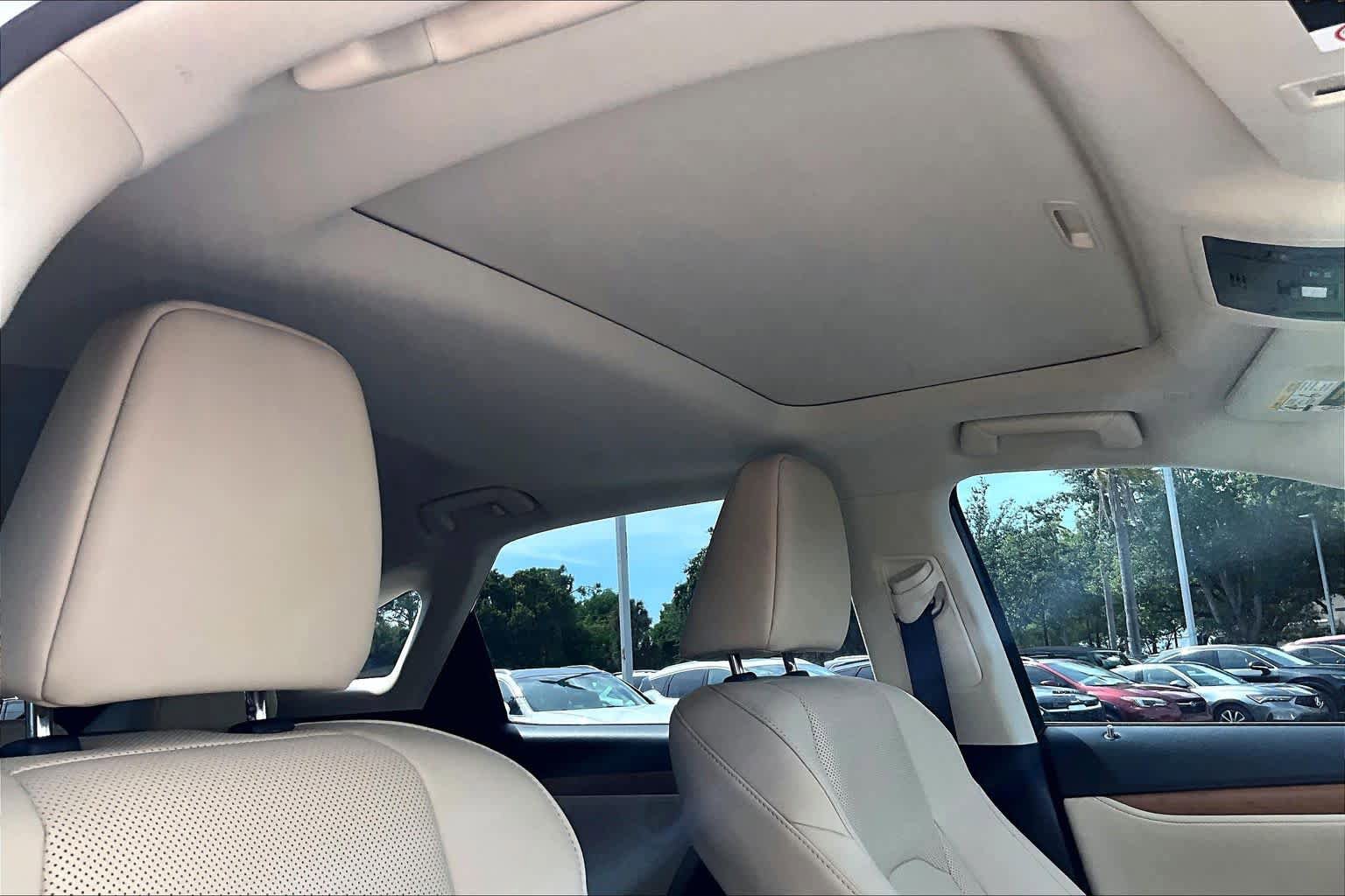Used 2022 Lexus RX 350 FWD w/ Premium Package image 14