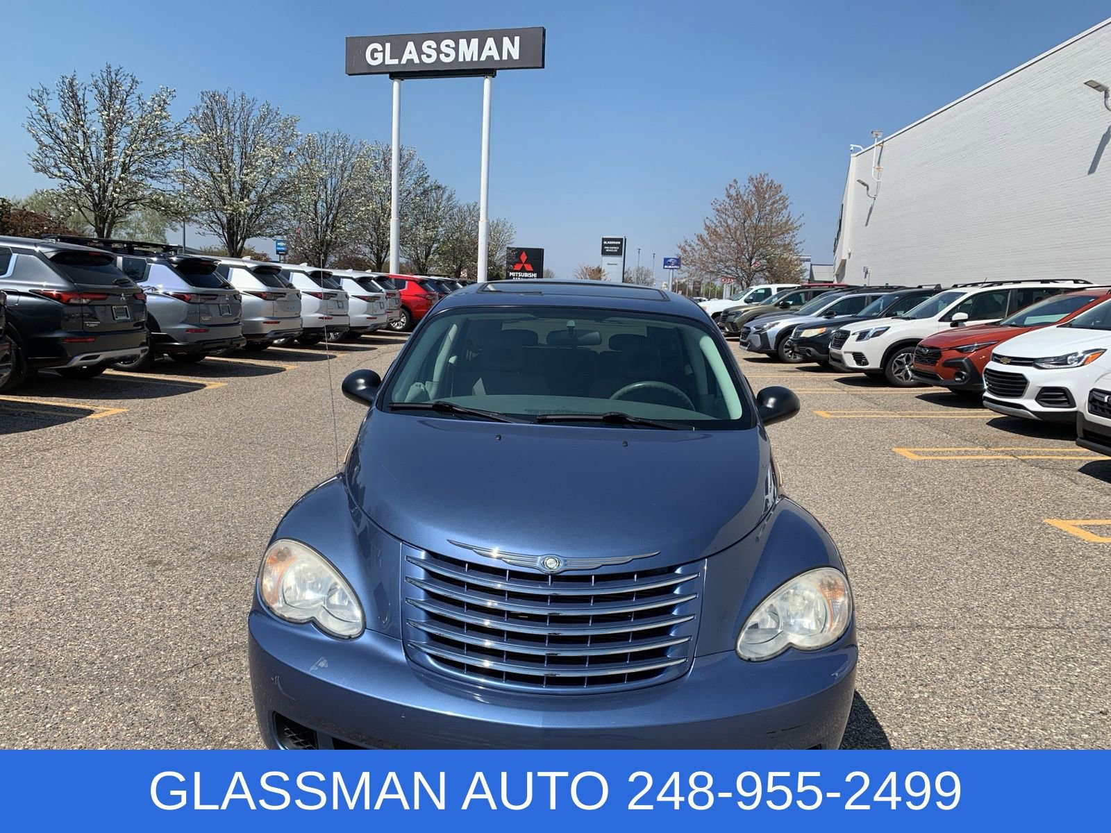 Used 2007 Chrysler PT Cruiser Touring