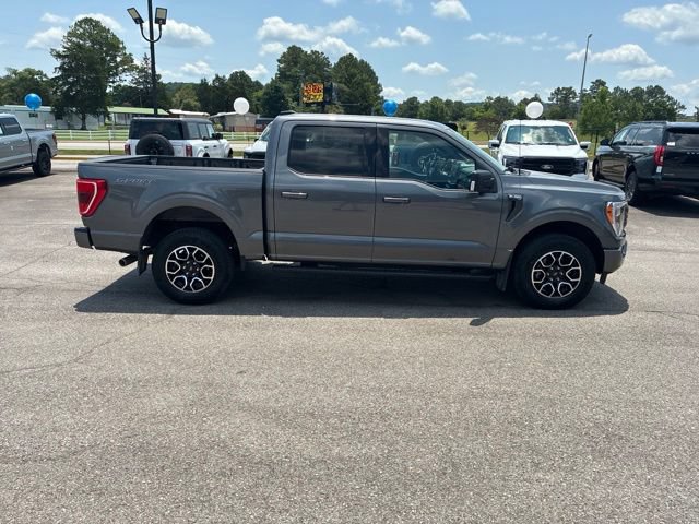 Certified 2023 Ford F150 XLT w/ Equipment Group 302A High AWD/4WD image 56