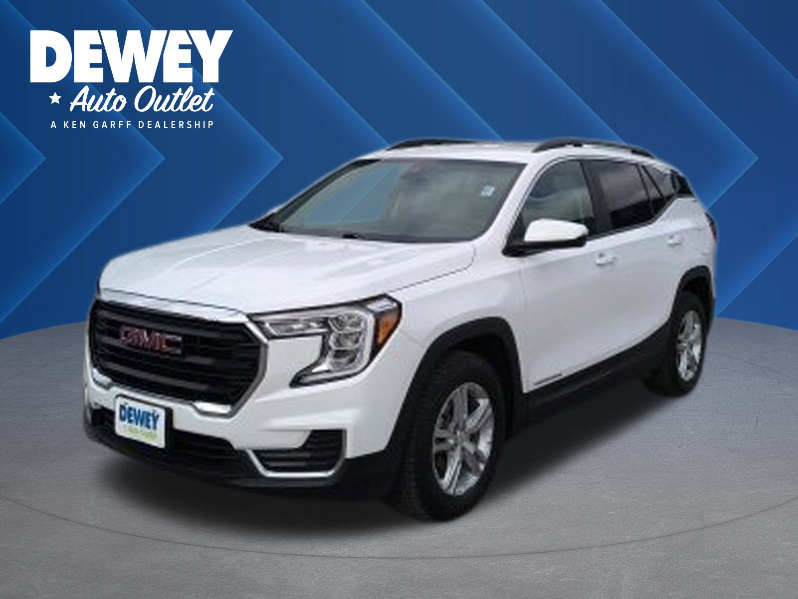 Used 2023 GMC Terrain SLE w/ Driver Convenience Package