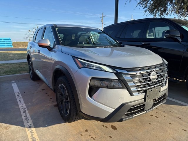 Certified 2024 Nissan Rogue SV