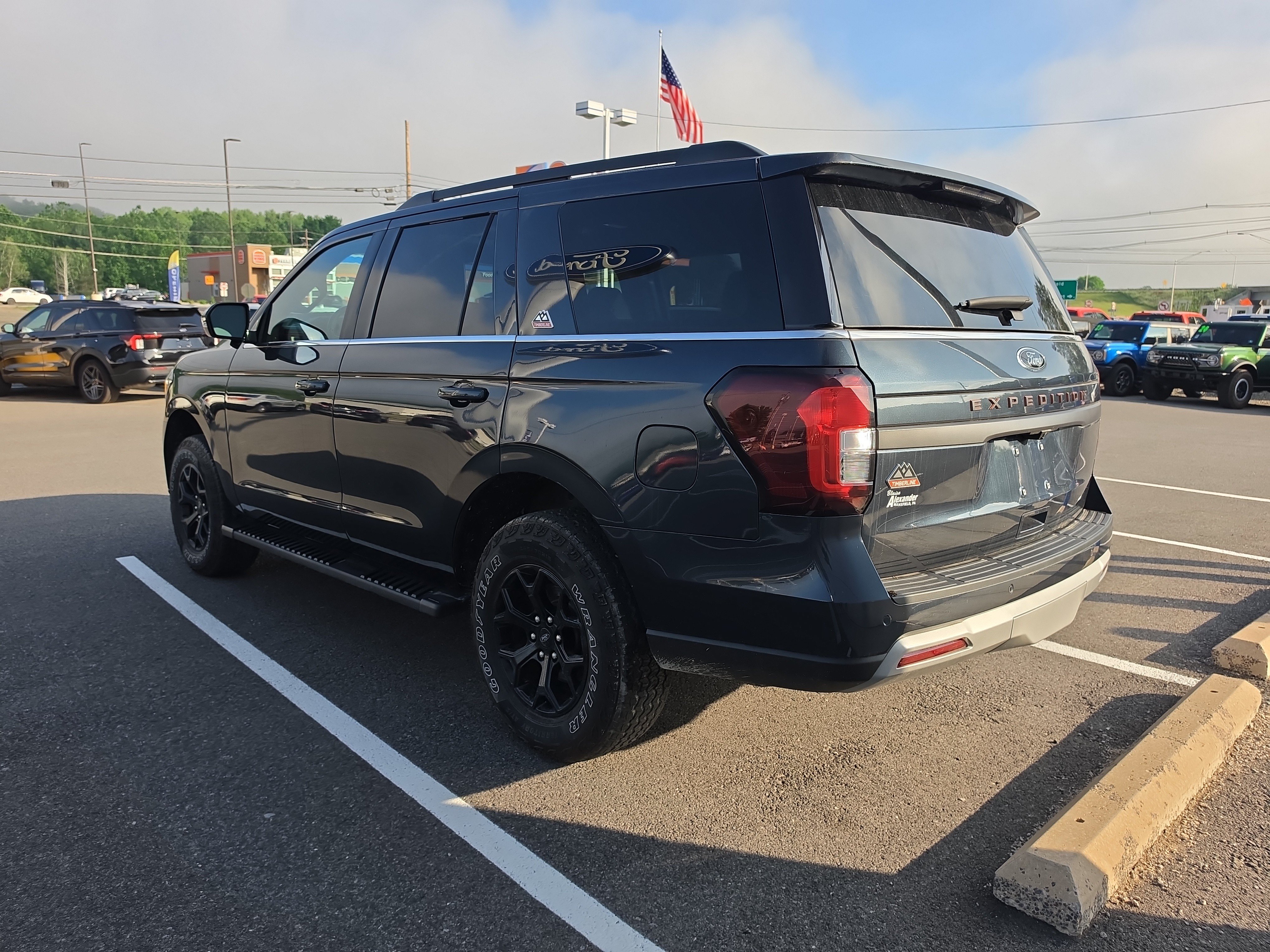 Used 2024 Ford Expedition Timberline AWD/4WD image 6
