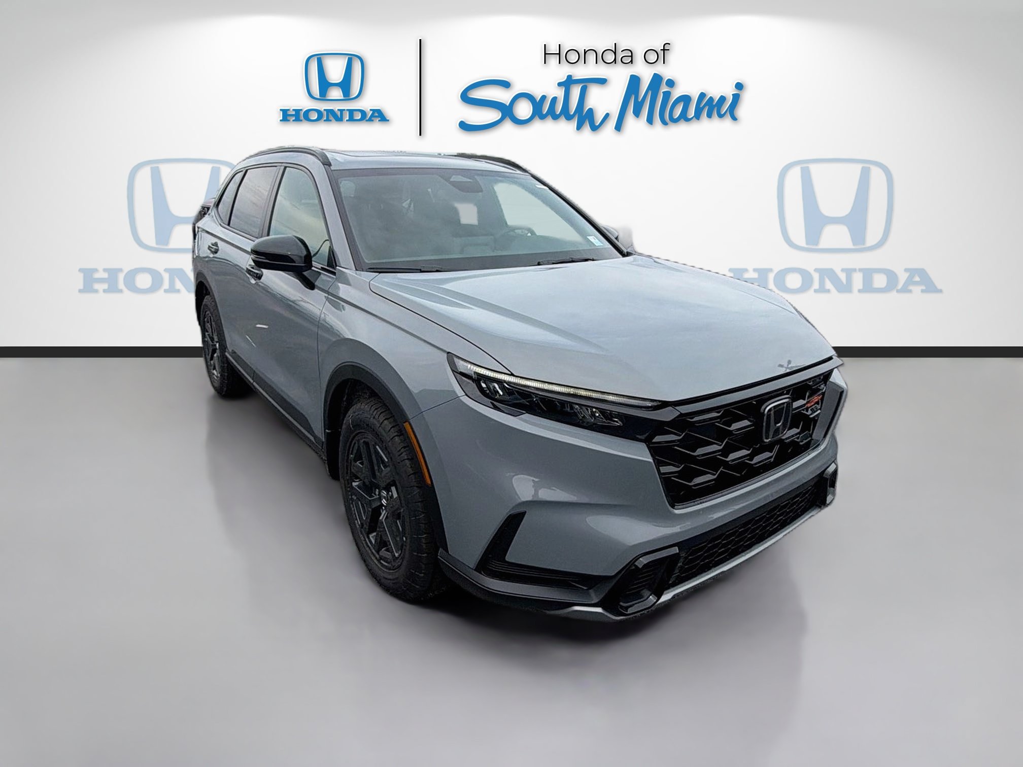New 2026 Honda CR-V TrailSport
