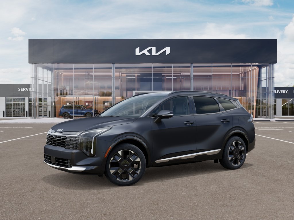 New 2027 Kia Sportage SX FWD image 4