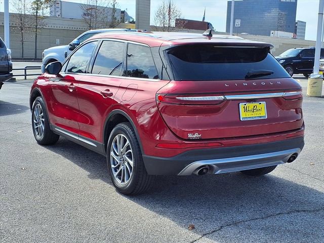 Certified 2022 Lincoln Corsair FWD w/ Equipment Group 101A image 22