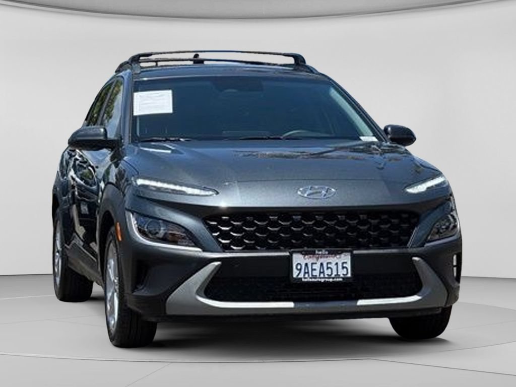 Used 2022 Hyundai Kona SEL AWD/4WD image 4
