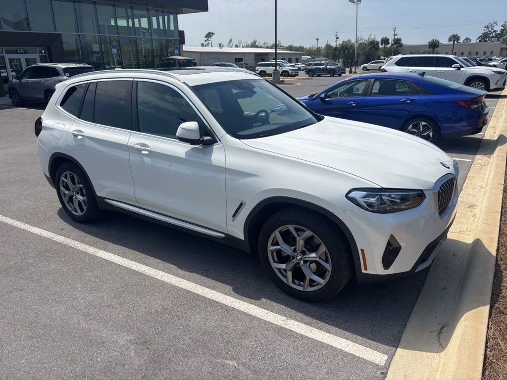 Used 2023 BMW X3 sDrive30i w/ Convenience Package image 12