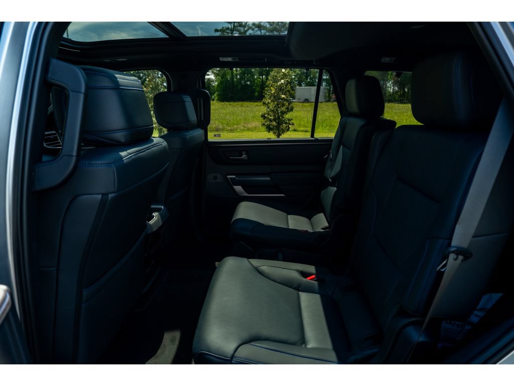New 2026 Toyota Sequoia Platinum AWD/4WD image 15
