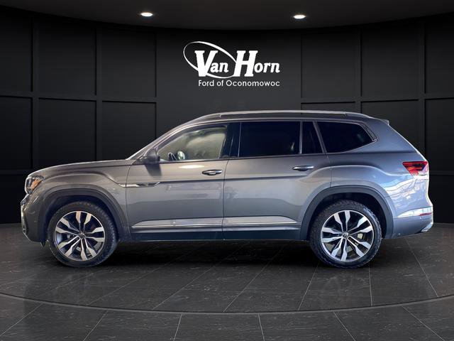 Used 2022 Volkswagen Atlas SEL Premium image 13