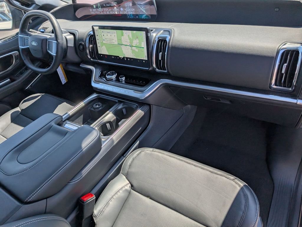 New 2026 Ford Expedition Max Platinum image 55