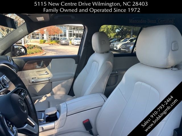 Certified 2022 Mercedes-Benz GLB 250 image 13