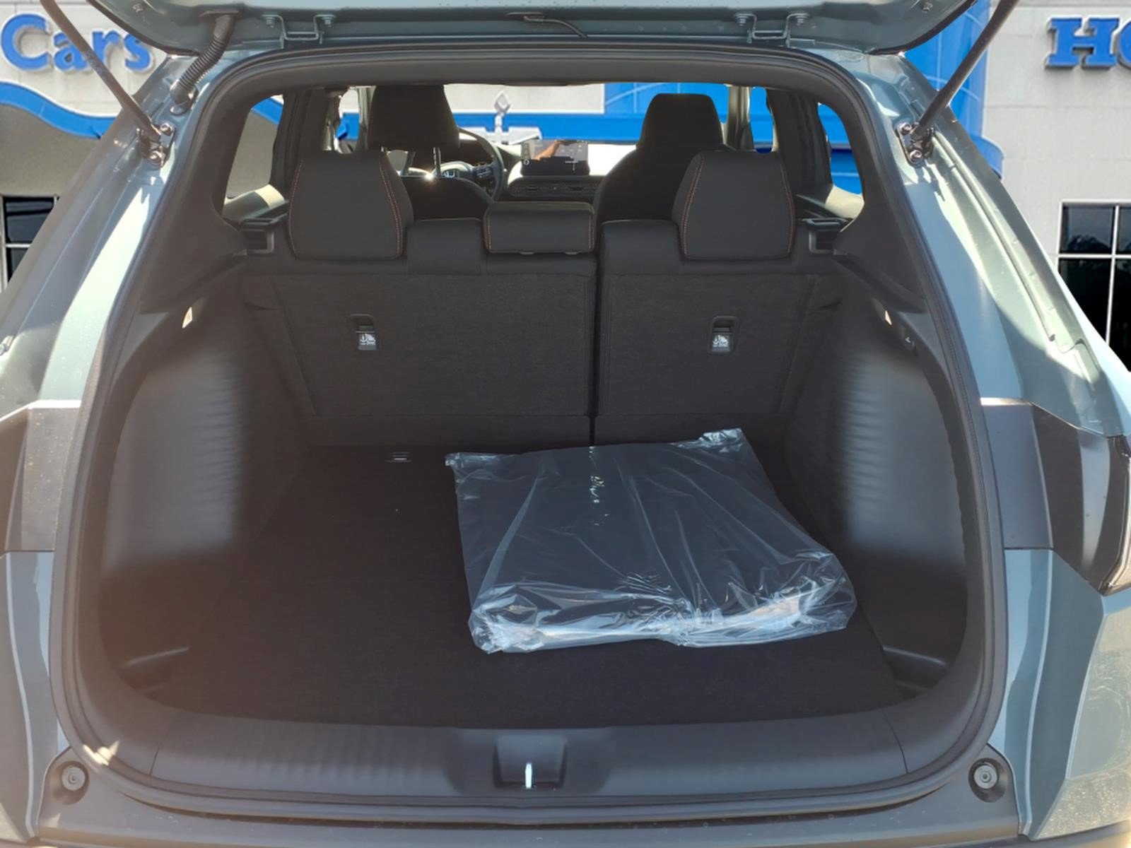 New 2027 Honda HR-V Sport image 10