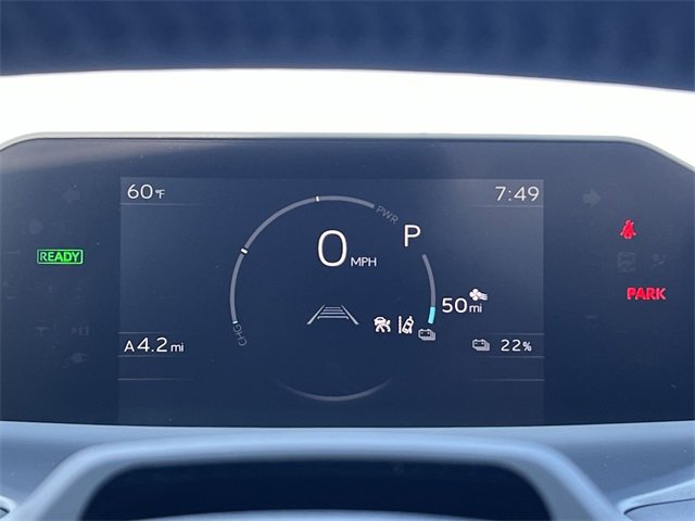 New 2026 Subaru Solterra Limited XT image 20