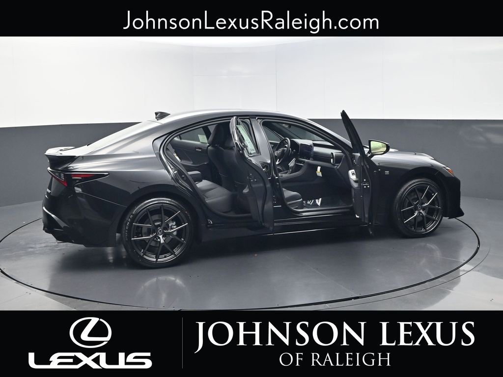 New 2026 Lexus IS 350 F Sport image 33