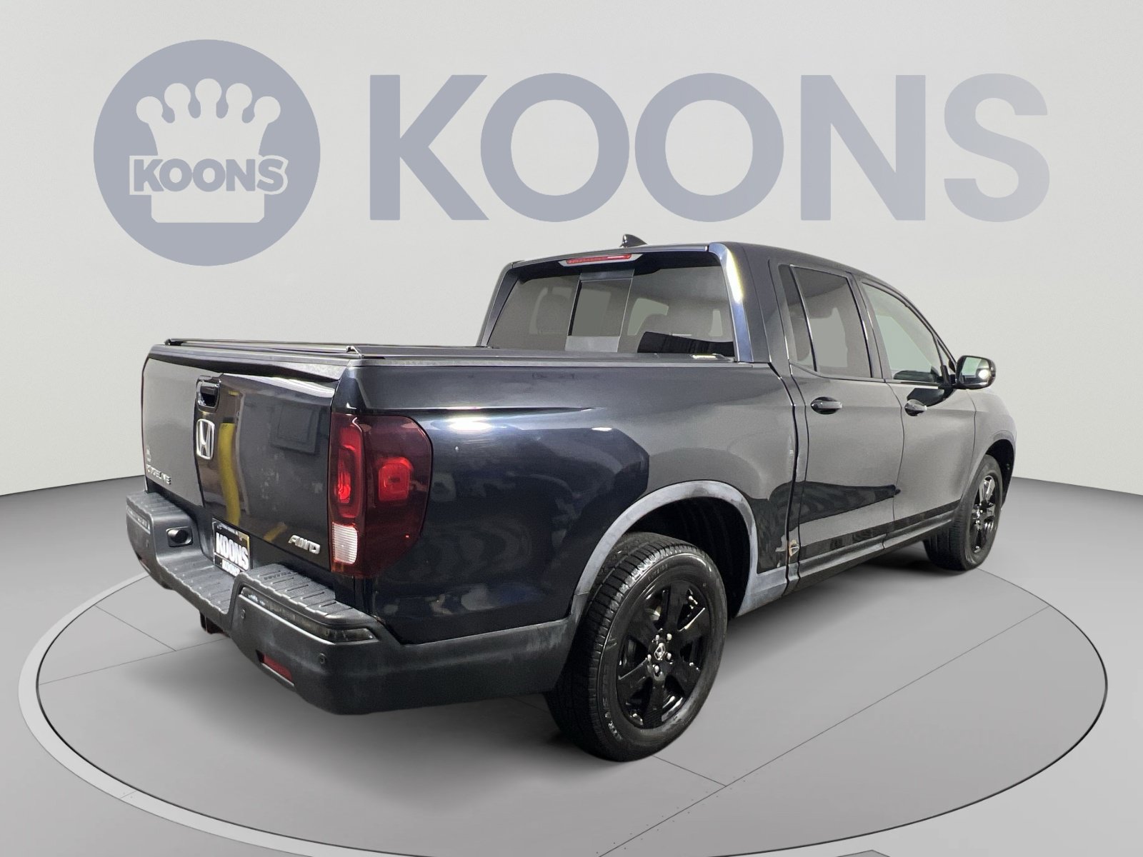 Used 2017 Honda Ridgeline Black Edition image 5