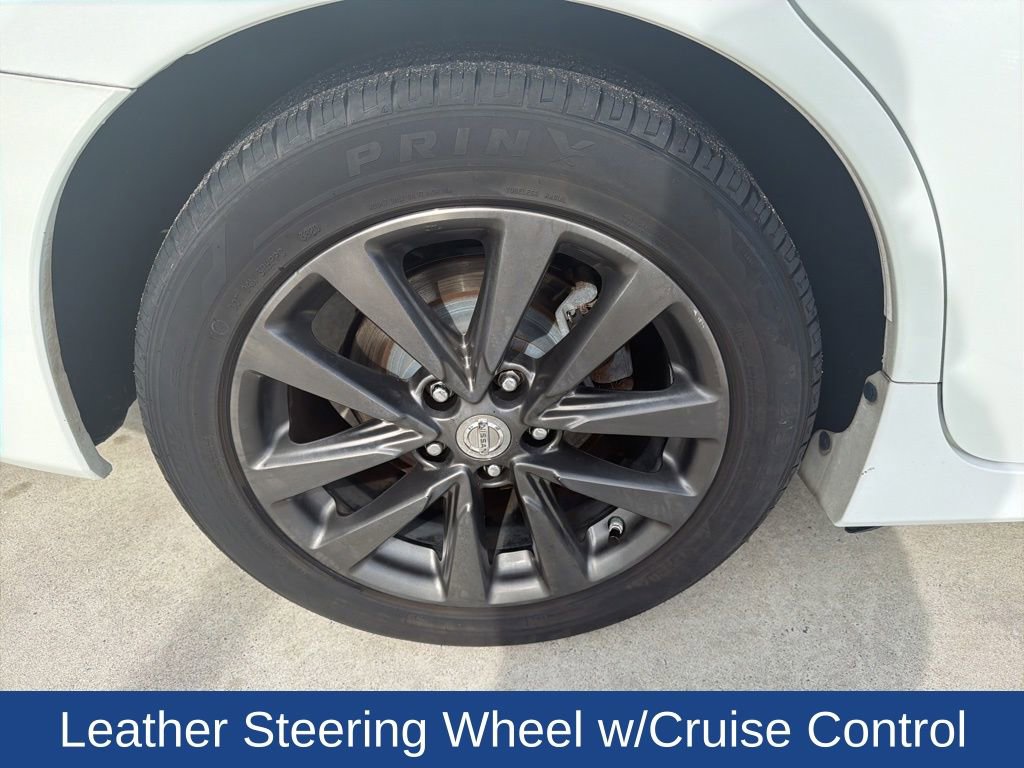 Used 2018 Nissan Altima 2.5 SV image 11