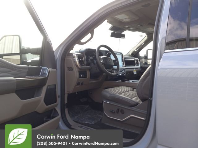 New 2026 Ford F350 Platinum w/ Platinum Plus Package image 9