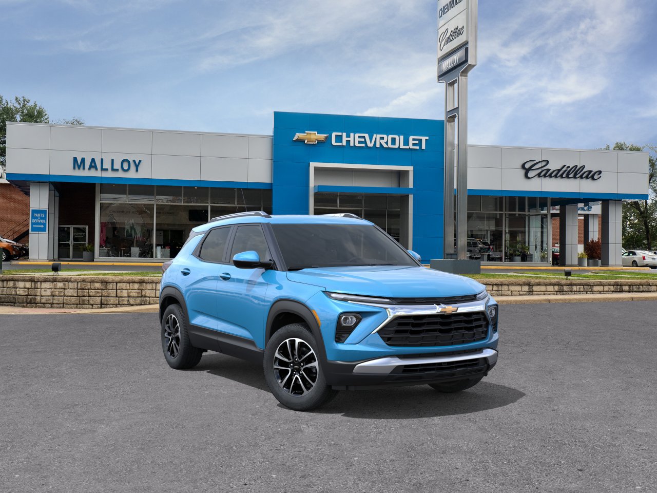 New 2026 Chevrolet TrailBlazer LT AWD/4WD image 26