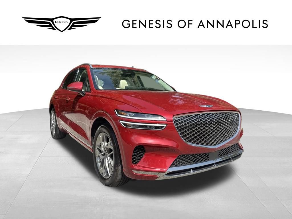 Used 2025 Genesis GV70 2.5T w/ Select Package AWD/4WD image 1