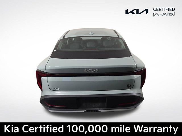 Certified 2025 Kia K4 EX FWD image 7