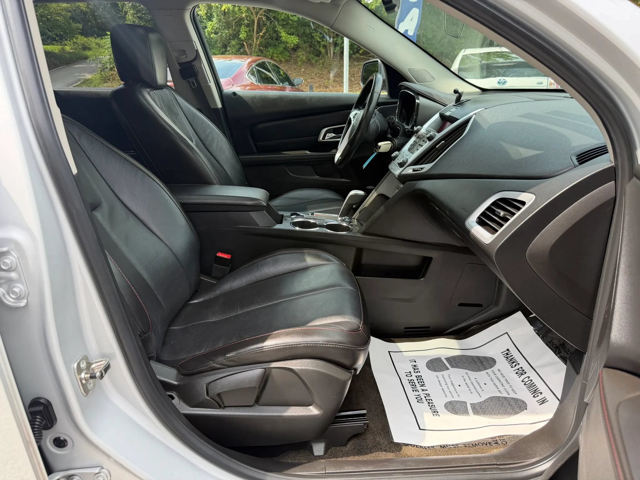Used 2011 GMC Terrain SLT FWD image 12
