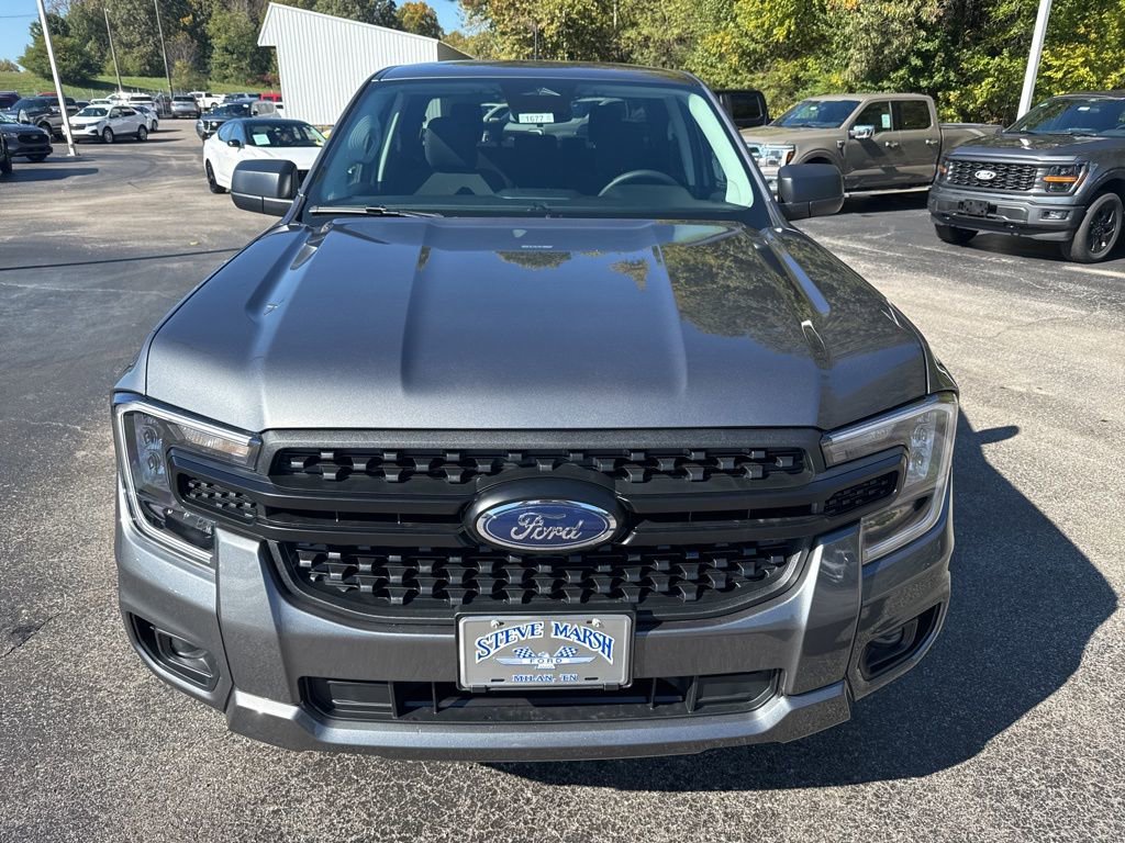 New 2025 Ford Ranger XL w/ Trailer Tow Package image 8