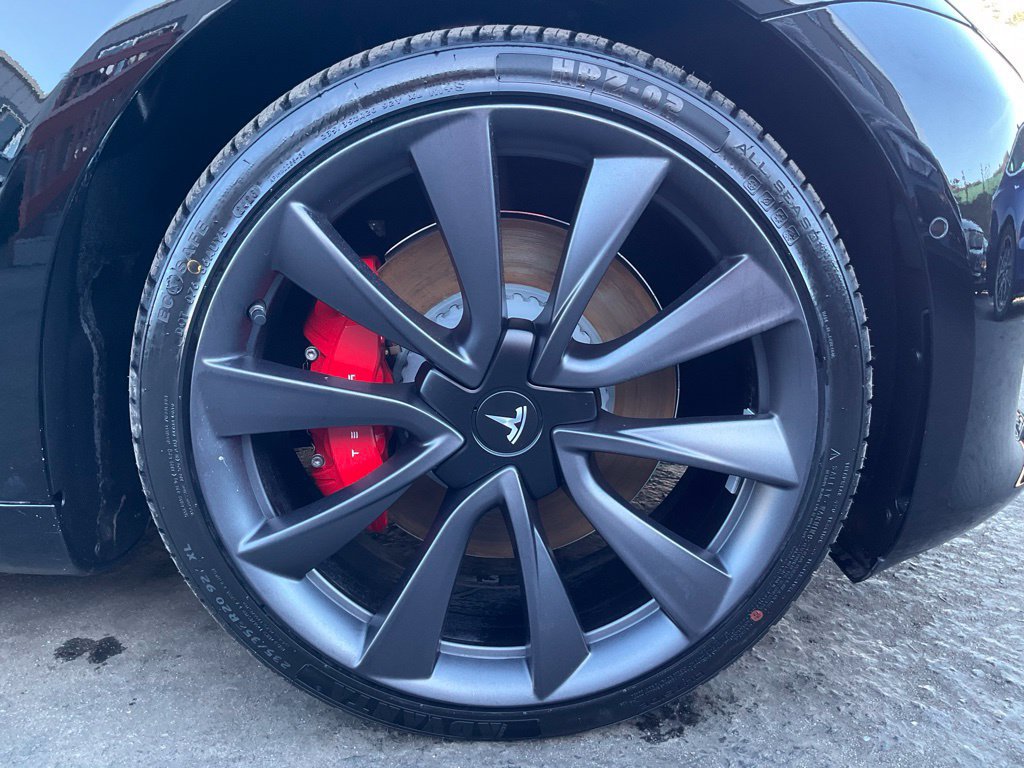 Used 2020 Tesla Model 3 Performance AWD/4WD image 77