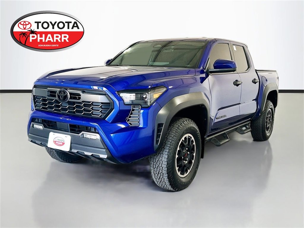 Used 2024 Toyota Tacoma TRD Off-Road