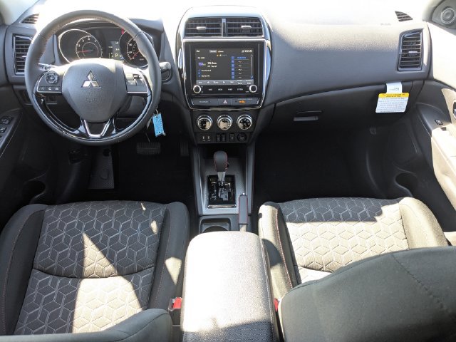New 2026 Mitsubishi Outlander Sport LE AWD/4WD image 15