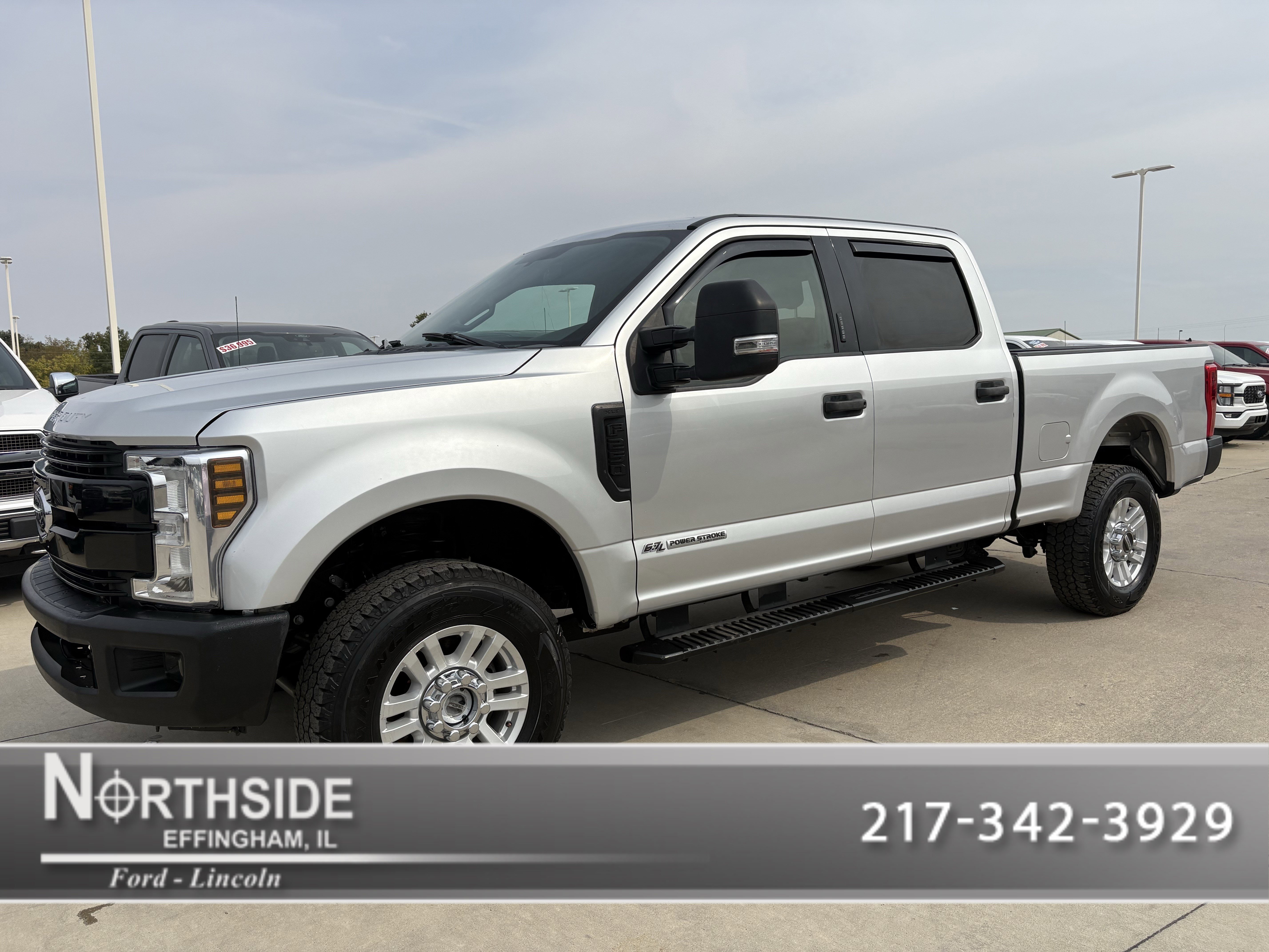 Used 2019 Ford F250 XLT image 1