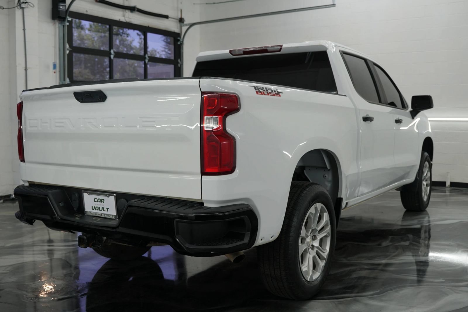 Used 2023 Chevrolet Silverado 1500 LT Trail Boss w/ Protection Package AWD/4WD image 12