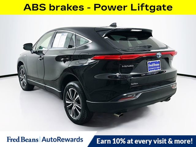 Used 2021 Toyota Venza LE image 5